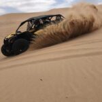 Las Vegas: Guided Off-Road UTV Driving Adventure - Logistics and Practicalities
