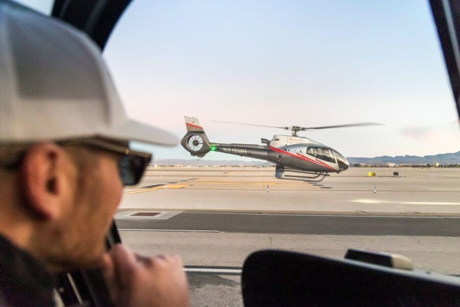Las Vegas: Helicopter Night Flight over the Strip - Who Is This Experience Perfect For?