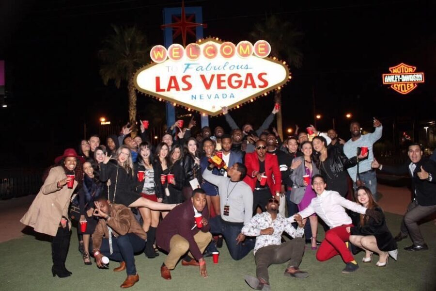 Las Vegas: Hip-Hop Club Tour with Party Bus Experience - The Itinerary Breakdown