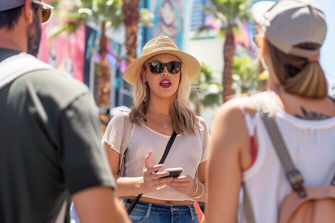 Las Vegas Historic Red Light: A Self-Guided Audio Walking Tour - What Makes This Tour Special?
