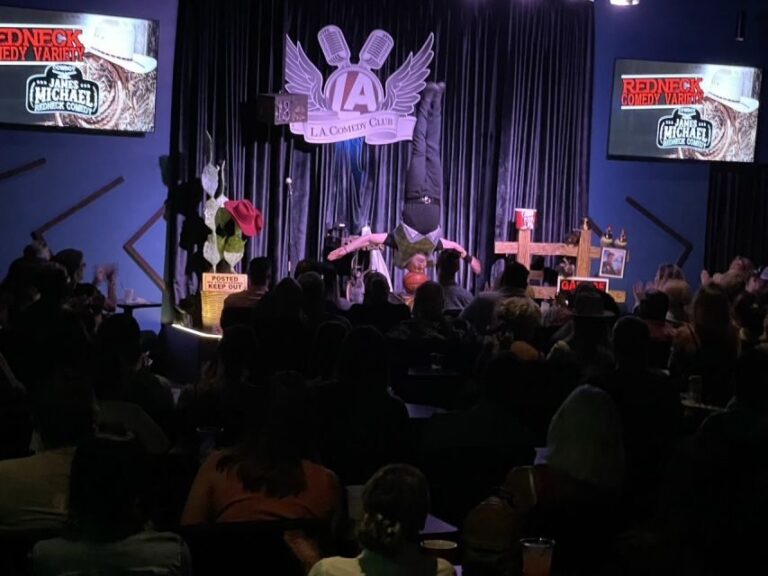 Las Vegas: Hoover Dam, Craft Beer & Comedy Show Tour - What Makes This Tour Stand Out?