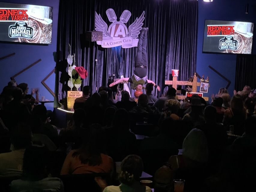 Las Vegas: Hoover Dam, Craft Beer & Comedy Show Tour - What Makes This Tour Stand Out?