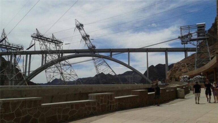 Las Vegas: Hoover Dam Guided Tour in Spanish - An In-Depth Look at the Hoover Dam Guided Tour in Spanish