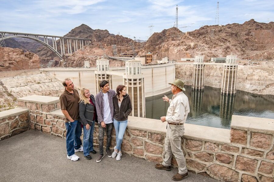 Las Vegas: Hoover Dam Half-Day Tour - Practical Tips for Your Visit