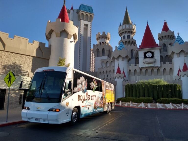 Las Vegas: Hoover Dam Inside VIP Exploration Tour, WiFi - Who Is This Tour Best For?