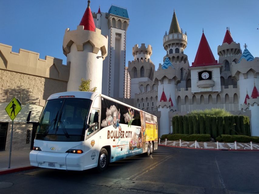 Las Vegas: Hoover Dam Inside VIP Exploration Tour, WiFi - Who Is This Tour Best For?