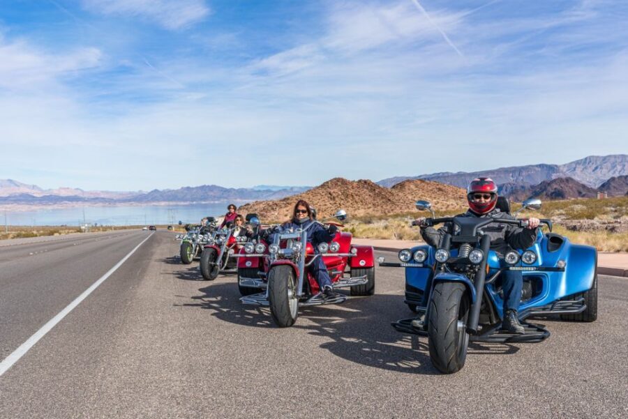 Las Vegas: Hoover Dam Trike Tour - Final Thoughts