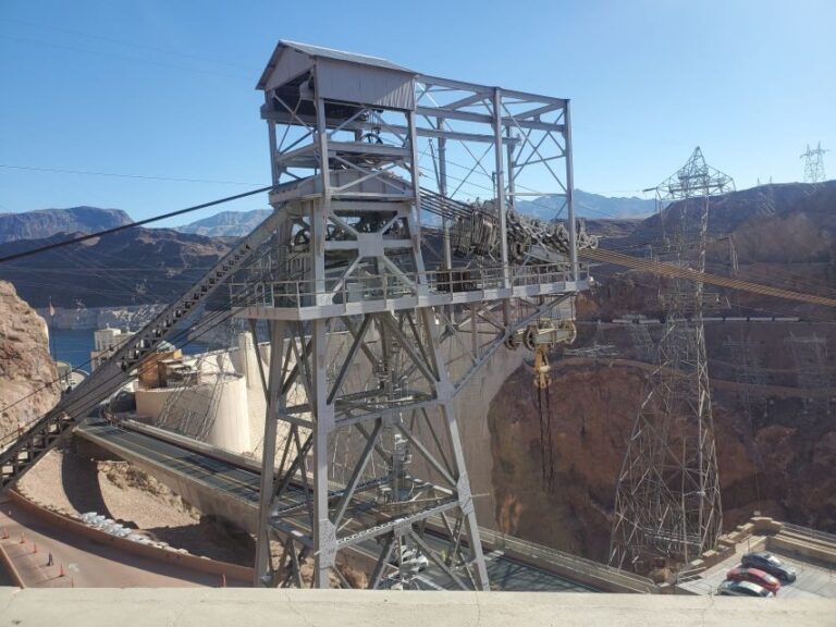 Las Vegas: Hoover Dam & Valley of Fire Day Trip with Brunch - What Makes This Tour Stand Out?