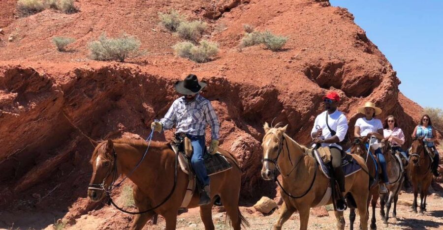 Las Vegas: Horseback Riding Tour - The Value and Who This Tour Is Best For