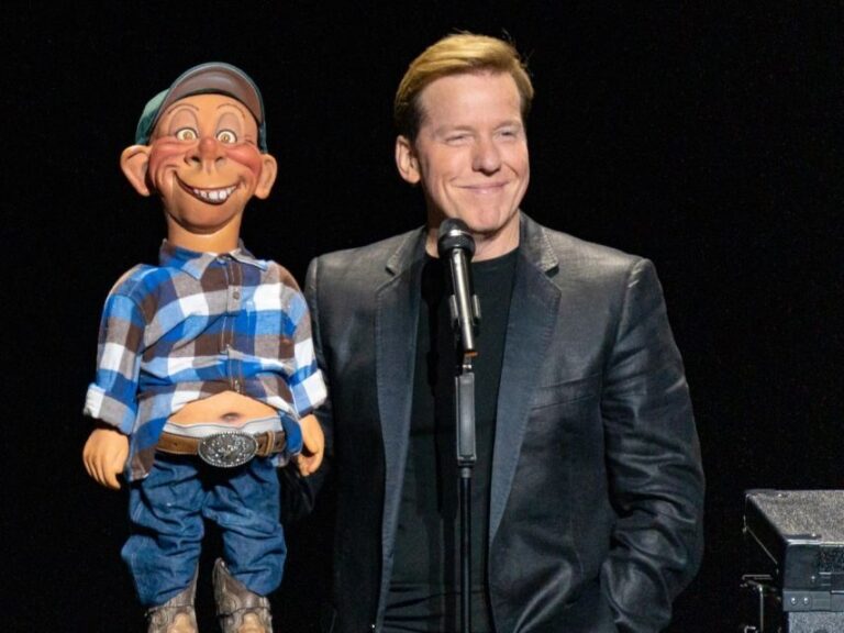 Las Vegas: Jeff Dunham - Artificial Intelligence - Who Should Book This Experience?