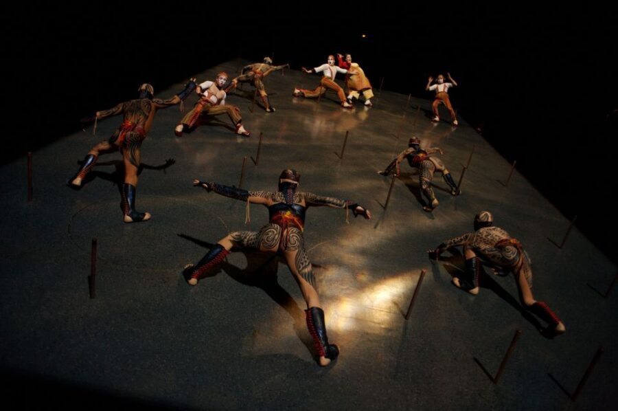 Las Vegas: KÀ by Cirque du Soleil at MGM Grand Ticket - The Practical Side: Tickets, Accessibility, and Tips
