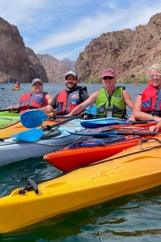 Las Vegas: Kayak Rental without Transportation - The Pros and Cons