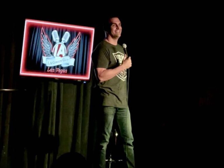 Las Vegas: L.A. Comedy Club at the STRAT Entry Ticket - Why This Comedy Night is a Great Value