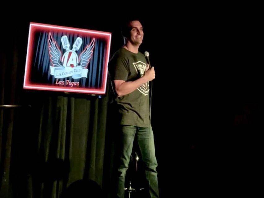 Las Vegas: L.A. Comedy Club at the STRAT Entry Ticket - Why This Comedy Night is a Great Value