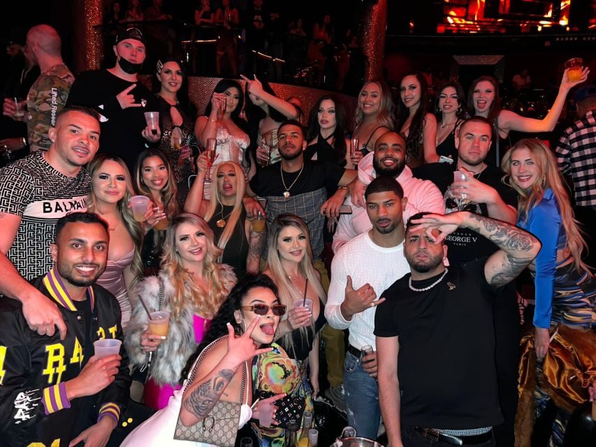 Las Vegas Latin Club Crawl - What’s Included & What You Should Know
