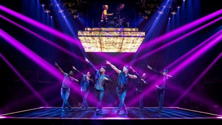 Las Vegas: Magic Mike Live Ticket - What to Expect from Your Magic Mike Live Experience