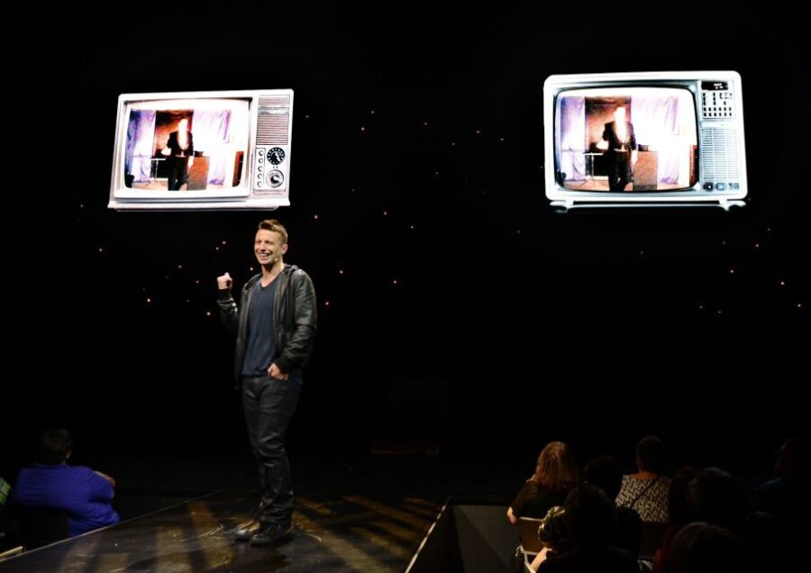 Las Vegas: Mat Franco Magic Reinvented Nightly Show Ticket - Why This Show Works for Different Travelers