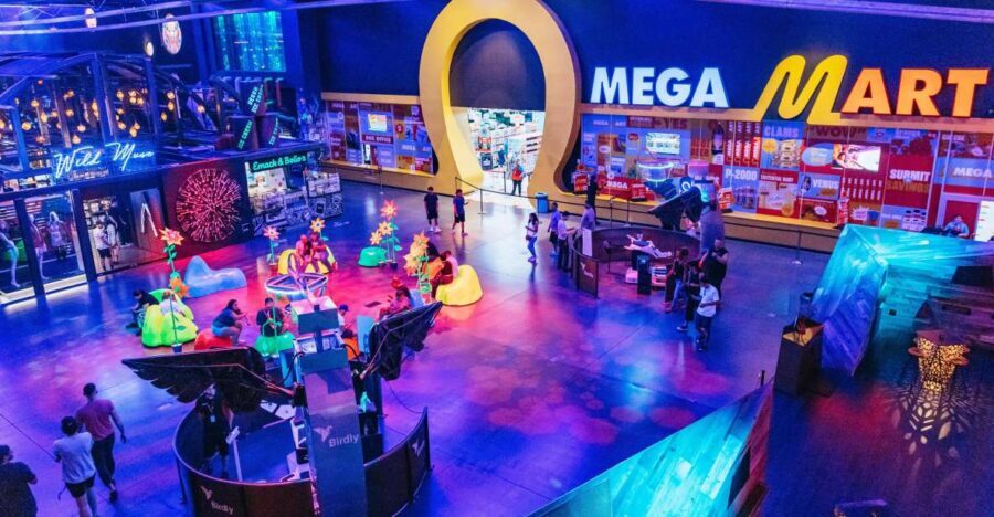 Las Vegas: Meow Wolf Omega Mart Ticket - What is Omega Mart in Las Vegas?