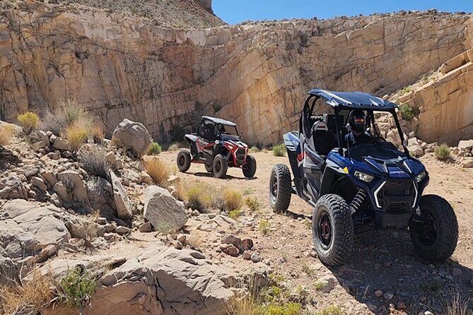 Las Vegas Mini Desert RZR Adventure - Who Will Love This Tour?