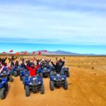 Las Vegas: Mojave Desert ATV Tour with Pick-up - The Scenic Drive to the Desert