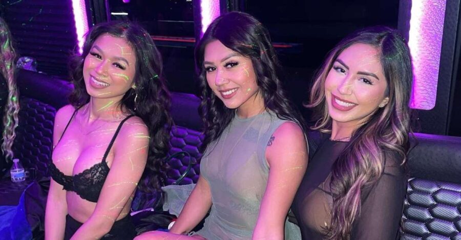 Las Vegas: Night Club Crawl and Party Bus Experience - The Clubs – What You Might Experience