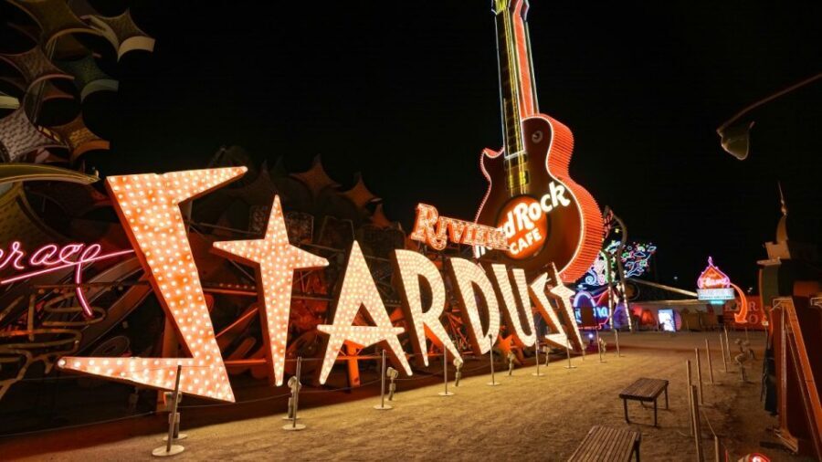 Las Vegas: Night Helicopter Flight and Neon Museum Tour - Practical Details and Considerations
