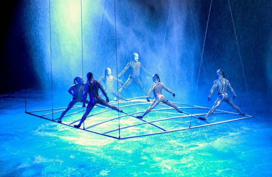 Las Vegas: O by Cirque du Soleil at Bellagio - Who Should Consider This Show?