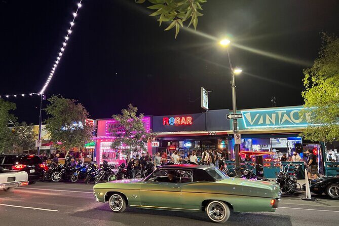 Las Vegas: Off The Beaten Path Bar Crawl - Exploring the Itinerary: A Detailed Breakdown