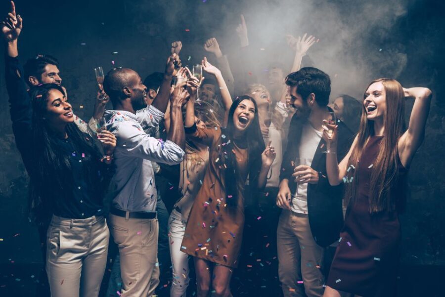 Las Vegas: Party Bus Nightlife Guided Tour - Who Is This Tour Best For?