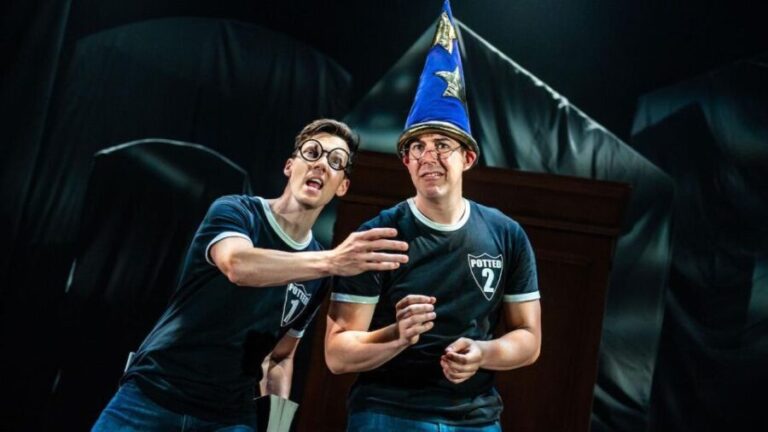 Las Vegas: Potted Potter - The Unauthorized Harry Experience - Practical Details and Logistics