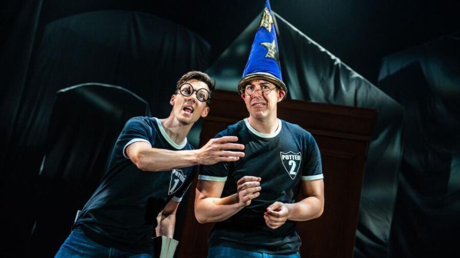 Las Vegas: Potted Potter - The Unauthorized Harry Experience - Practical Details and Logistics