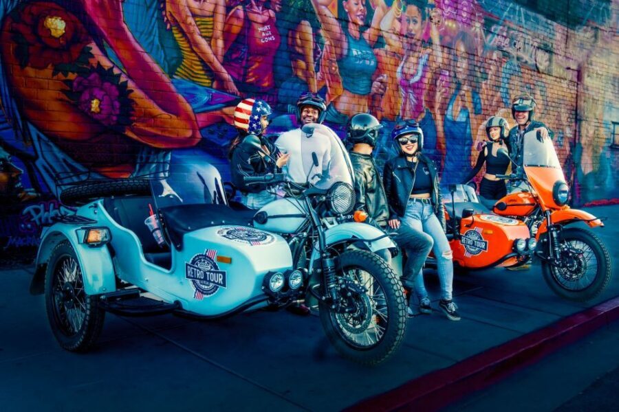 Las Vegas: Private 2-hour Guided Sidecar Tour with Drink - Who Is This Tour Best Suited For?