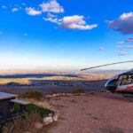 Las Vegas: Red Rock Canyon Helicopter Landing Tour - The Itinerary in Detail