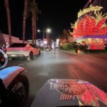 Las Vegas: Sidecar Tour of the Las Vegas Strip by Night - The Experience: Style, Comfort, and Practicality