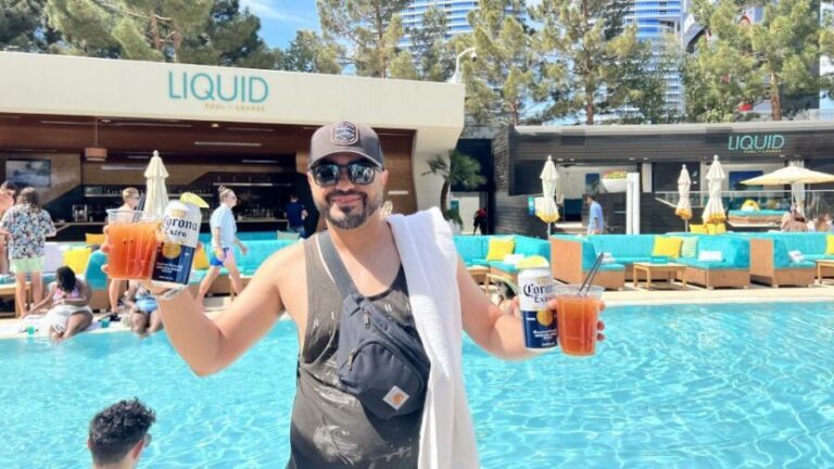 Las Vegas: Skip-the-Line Pool Party Tour - The Venues and Experience