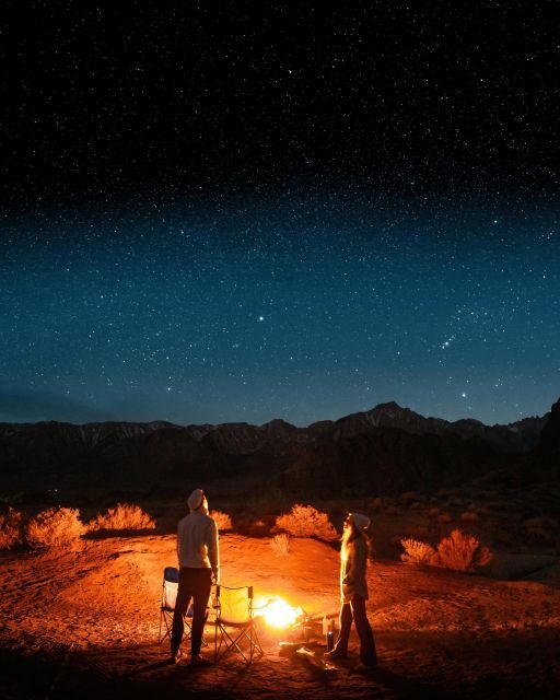 Las Vegas: Stargazing In The Mountains & Shooting Stars - What Makes This Tour Stand Out?