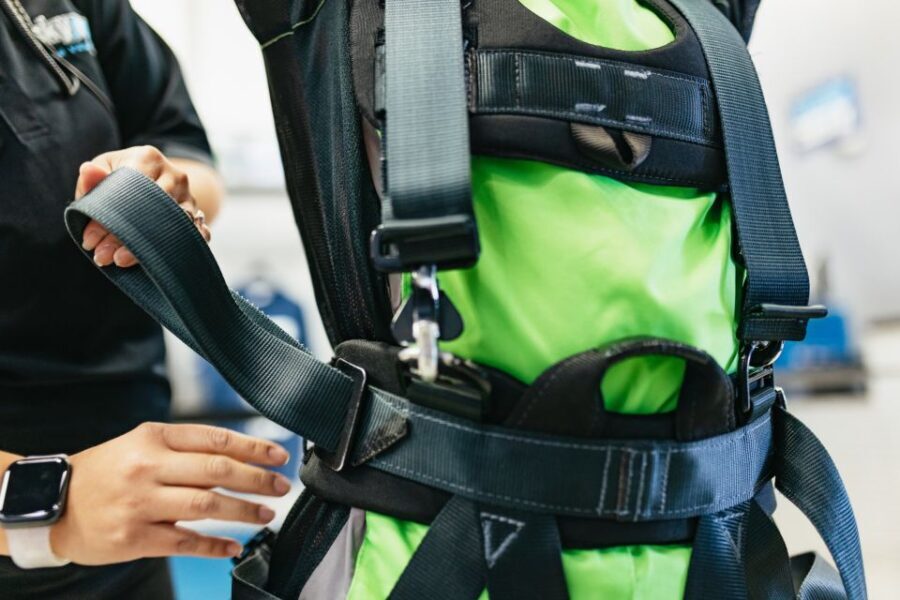 Las Vegas: STRAT SkyJump Ticket - What to Expect During the SkyJump