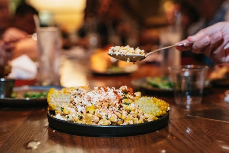 Las Vegas Strip: Foodie Walking Tour - An In-Depth Look at the Tour Itinerary