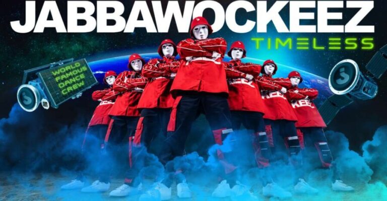 Las Vegas Strip: Jabbawockeez at MGM Grand - Analyzing the Experience: What You Can Expect