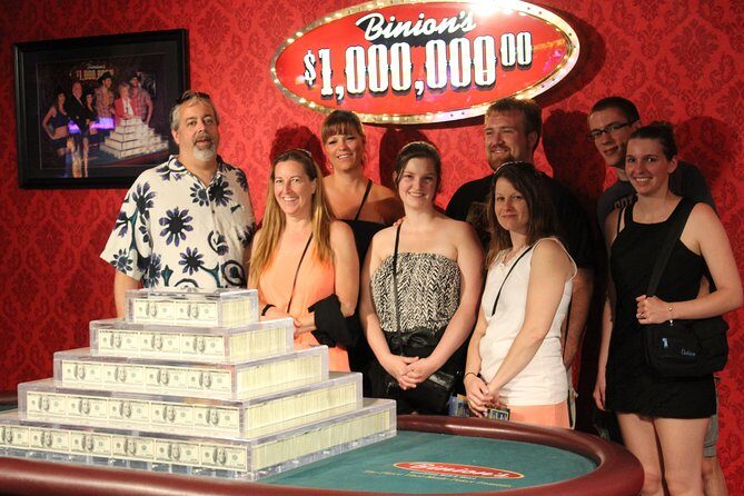 Las Vegas Strip or Fremont Street Semi-Professional Photo Session - The Sum Up