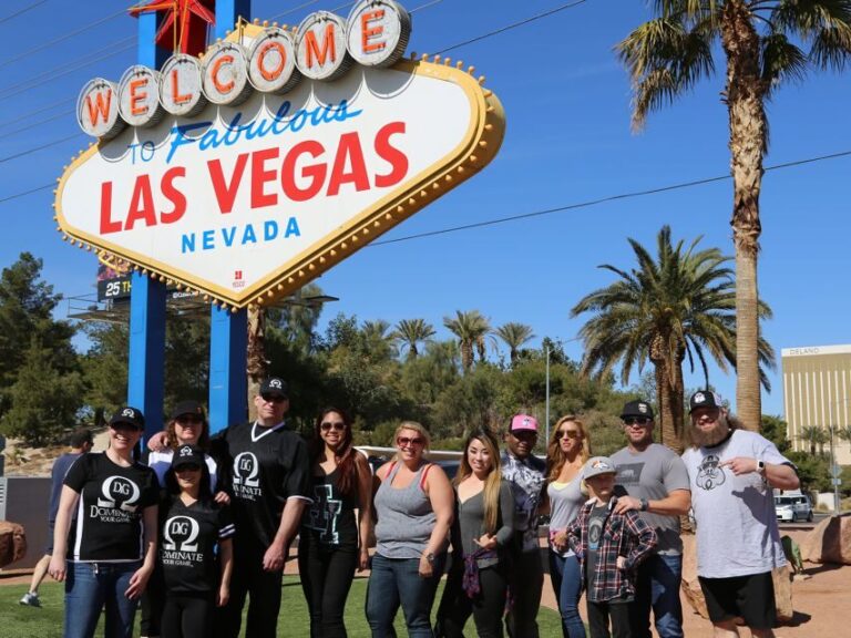 Las Vegas Strip Tour & Food - The Value of This Tour