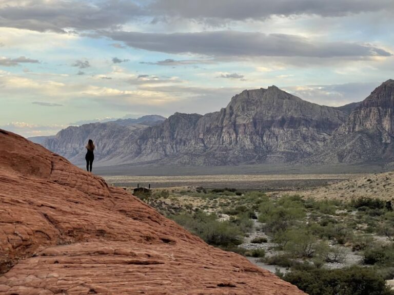 Las Vegas: Sunset Hike and Photography Tour Near Red Rock - Final Thoughts