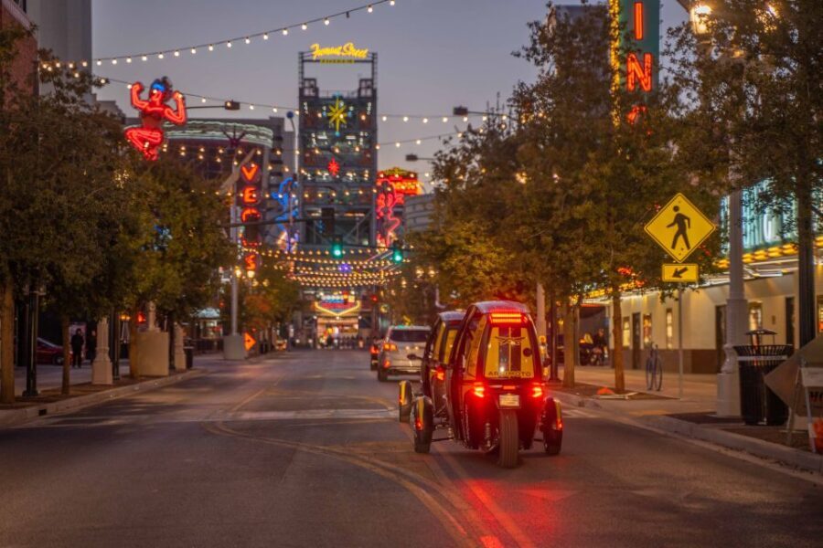 Las Vegas: Talking GoCar Las Vegas Strip Tour - Who Should Consider This Tour?