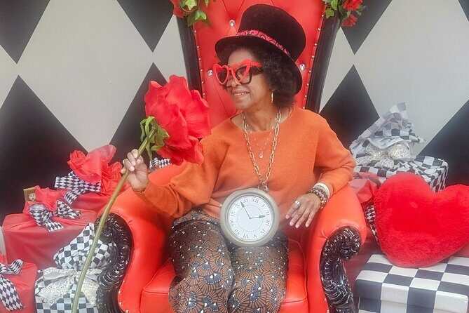 Las Vegas Tea Party Experience - The Value and Practicality
