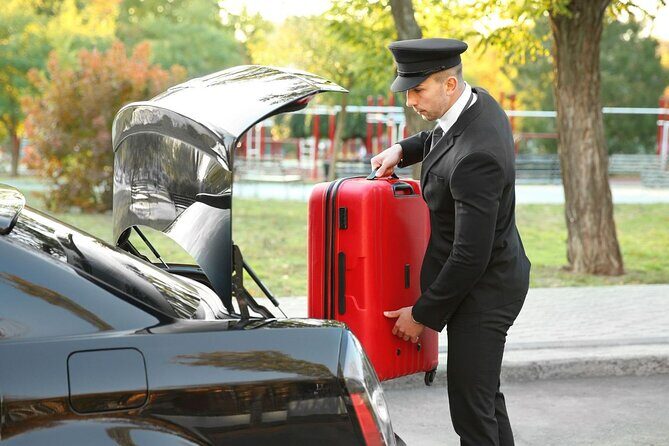 Las Vegas To Harry Reid Airport Private Transfer - Frequently Asked Questions