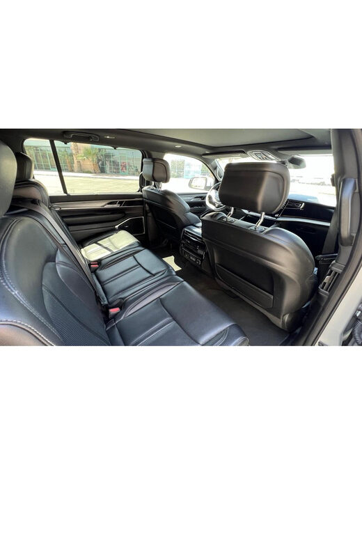 Las Vegas to Los Angeles Transfer in SUV - What’s Included and What’s Not?