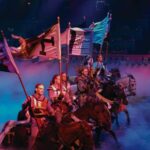 Las Vegas: Tournament of Kings Show at Excalibur - What Past Reviewers Say