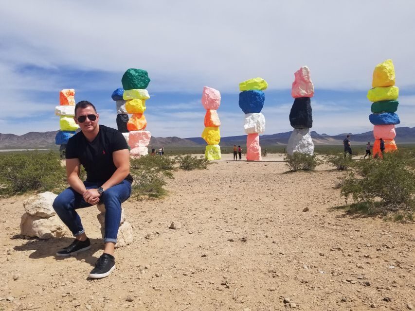 Las Vegas: Valley of Fire and Red Rock Canyon Day Trip - An In-Depth Look at the Tour Experience