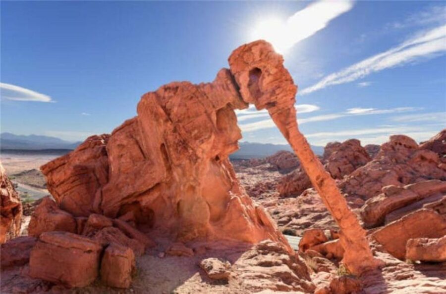 Las Vegas: Valley of Fire Guided Tour in Spanish - Practical Details & Why They Matter
