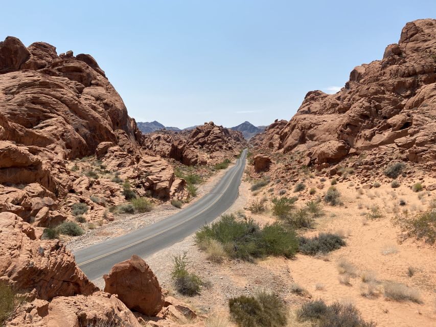 Las Vegas: Valley Of Fire State Park Tour - The Itinerary: What to Expect